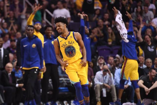 郭艾伦：我从没要求过顶薪 因为也没差多少钱